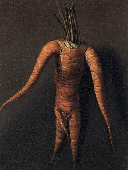 unknow artist Carrot